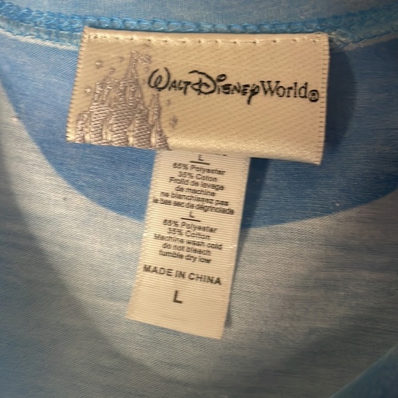 Disney’s Animal Kingdom 2010 Graphic Tee 🐆🦓🐘 - Picture 3 of 6